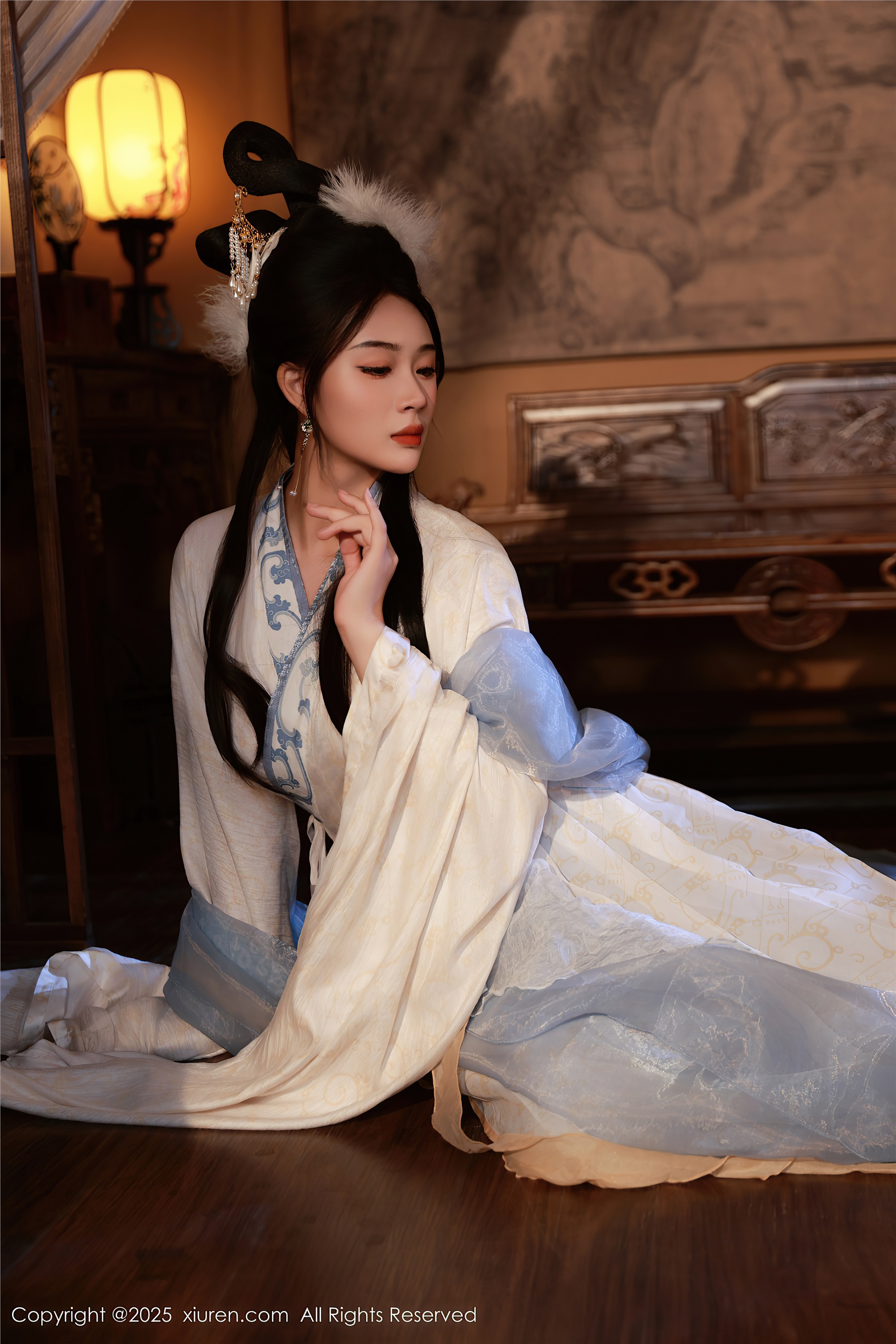 Xiuren秀人网 2025.09.30 NO.10835 南乔